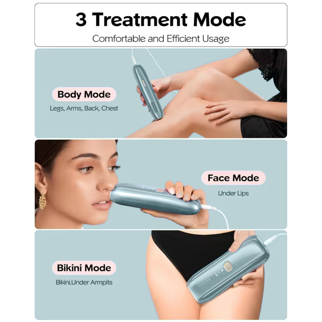 Unlock Your Confidence with Smooth, Hair-Free Skin